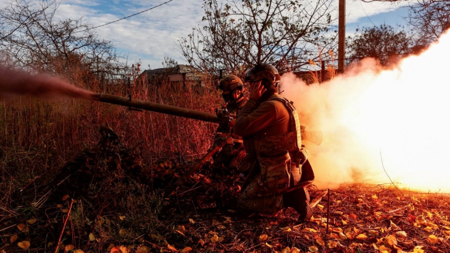 Washington Post: Όλεθρος, χάος και βαριές απώλειες κατά την άτακτη φυγή των Ουκρανών από την Avdiivka