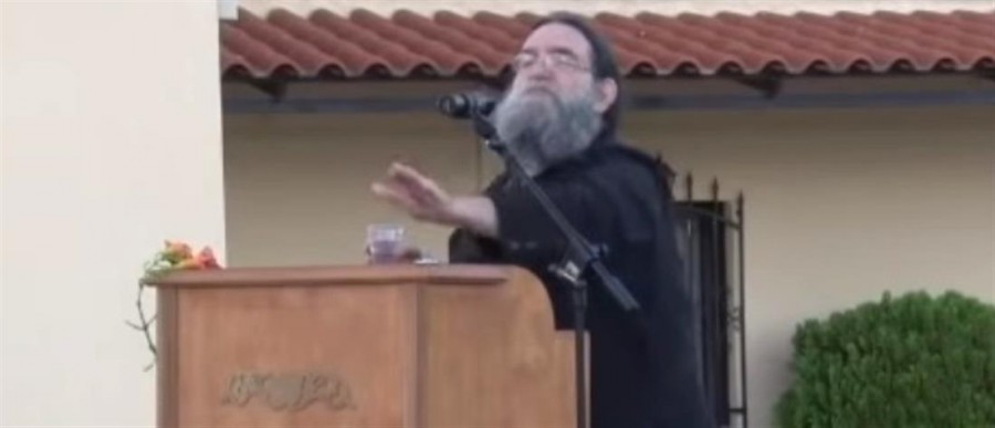 π. Ευάγγελος Παπανικολάου: Αν δεν ήταν οι Τούρκοι, η Αγία Σοφία θα είχε πέσει