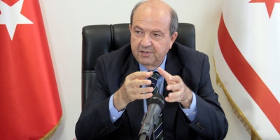 Tatar (πρωθ. Ψευδοκράτους): Οι Τουρκοκύπριοι έχουν τα ίδια δικαιώματα με τους Ελληνοκύπριους στην Ανατολική Μεσόγειο