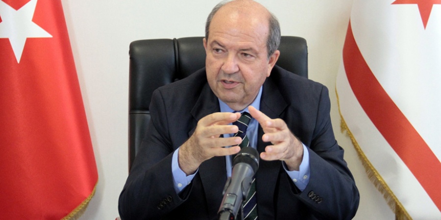 Tatar (πρωθ. Ψευδοκράτους): Οι Τουρκοκύπριοι έχουν τα ίδια δικαιώματα με τους Ελληνοκύπριους στην Ανατολική Μεσόγειο
