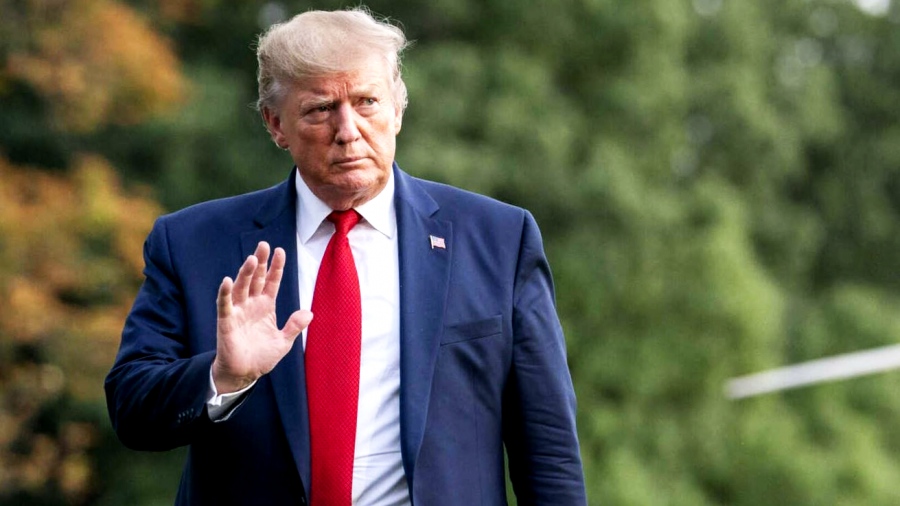 Κεραυνοί Trump: Ο Putin είναι ηγέτης παγκόσμιας εμβέλειας, αναγκαία η παρουσία του στα διεθνή fora - Άχρηστος ο Macron