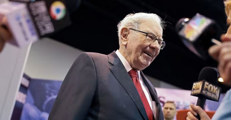 Πράσινο φως στην Berkshire Hathaway του Buffett για να αγοράσει το 50% της Occidental Petroleum