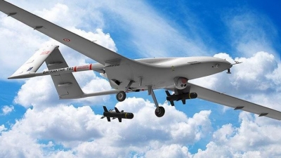 Νέες πτήσεις τουρκικών μη επανδρωμένων αεροσκαφών UAV πάνω από Λέβιθα και Κανδελιούσσα