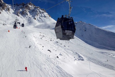 Καταλονία: Ανοίγουν οι χιονοδρομικοί σταθμοί εν μέσω πανδημίας