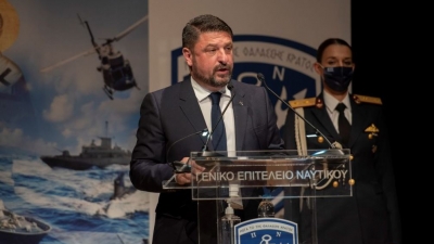 Χαρδαλιάς: Ο εκσυγχρονισμός του Πολεμικού Ναυτικού και η επιχειρησιακή αναβάθμιση των μονάδων του ενισχύει τη θέση μας στο Αιγαίο