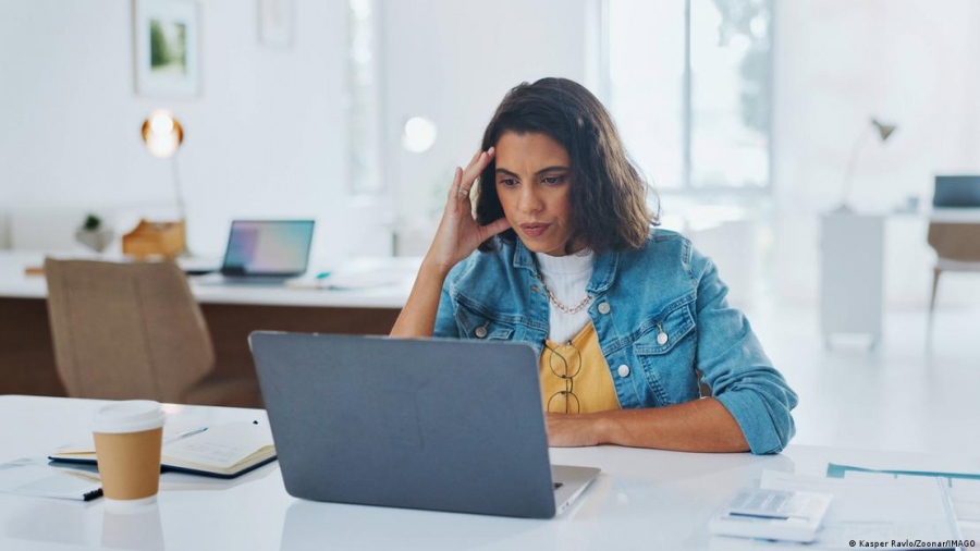 Βurn οn: Όταν δεν μπορείς να σταματήσεις να δουλεύεις