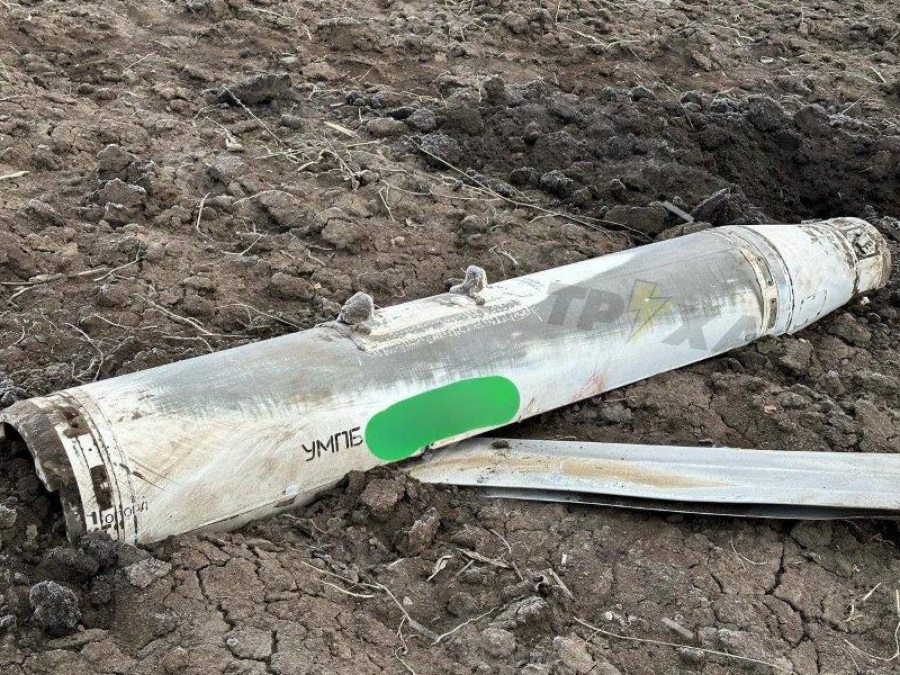 Βόμβα… πύραυλος από τη Ρωσία – Για νέου τύπου όπλο μιλούν οι Ουκρανοί