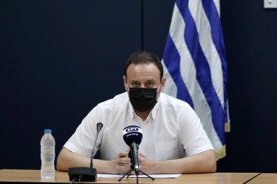 Μαγιορκίνης: Αναμένεται αύξηση των κρουσμάτων με την πτώση της θερμοκρασίας