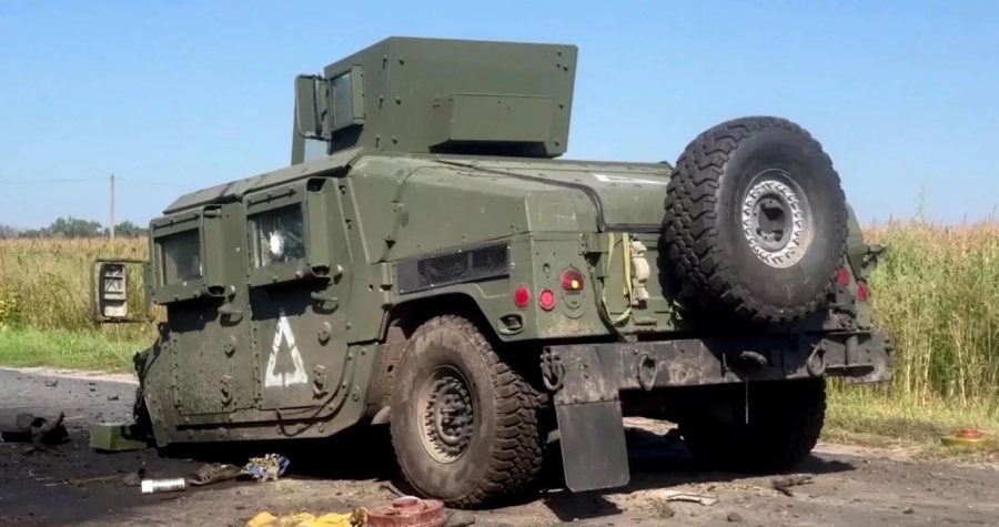 Οι Ουκρανοί έχασαν 300 στρατιώτες σε 24 ώρες στο Kursk – 5.800 οι συνολικές απώλειες