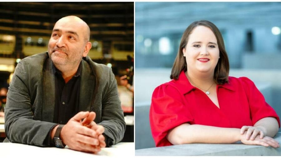 Γερμανία: Αυτό είναι το νέο δίδυμο στην ηγεσία των Πρασίνων