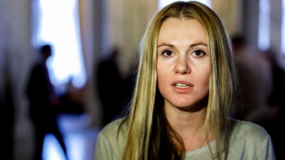 Σοκαριστικές αλήθειες από την Skorokhod (Ουκρανή βουλευτής): Αφανίσαμε το έθνος μας - Κολοσσιαίες οι απώλειες