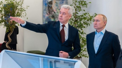 Ρωσία: Εκτοξεύονται οι δαπάνες για την ασφάλεια της Μόσχας - Στα 1,1 δισ. δολάρια για το 2024