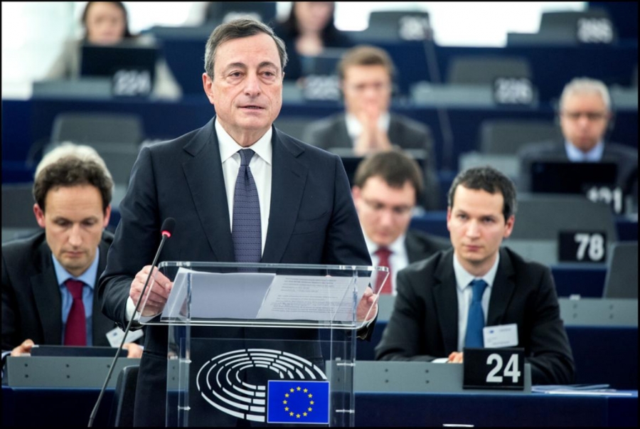 Draghi (Ιταλία): Θέλουμε πλαφόν στην τιμή του ρωσικού φυσικού αερίου - Υπέρ της ένταξης της Ουκρανίας στην ΕΕ