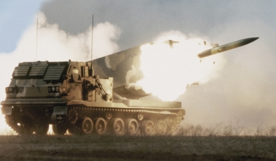 Οι Ουκρανοί εκτόξευσαν 20 ρουκέτες MLRS κατά του Donetsk το βράδυ του Πάσχα