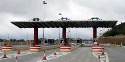 Σε ισχύ οι νέες τιμές των διοδίων σε Ιόνια και Ολυμπία Οδό