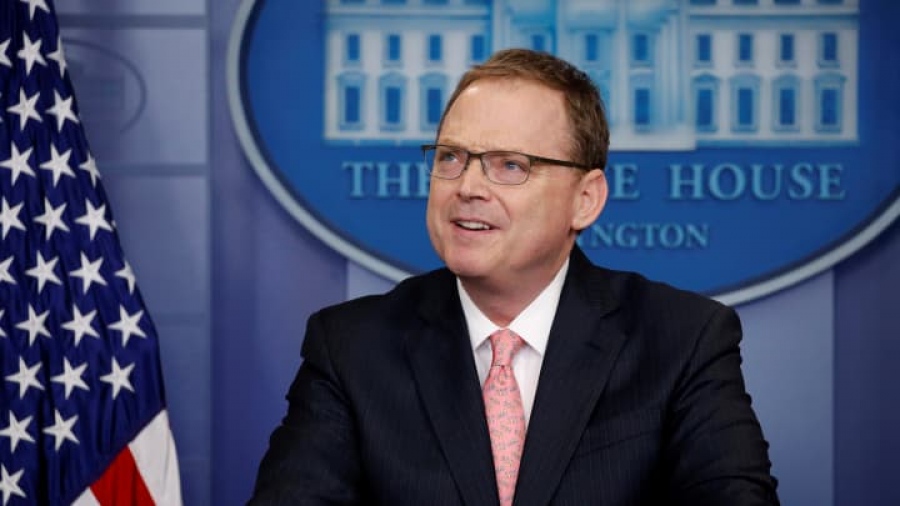 Hassett (σύμβουλος Trump): Το shutdown της κυβέρνησης στις ΗΠΑ μπορεί να τελειώσει σύντομα, αλλά η ένταση παραμένει