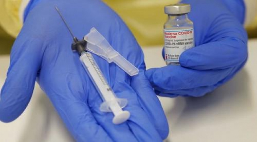 HΠΑ: Stop στο εμβόλιο της Moderna στην Καλιφόρνια λόγω σοβαρών παρενεργειών