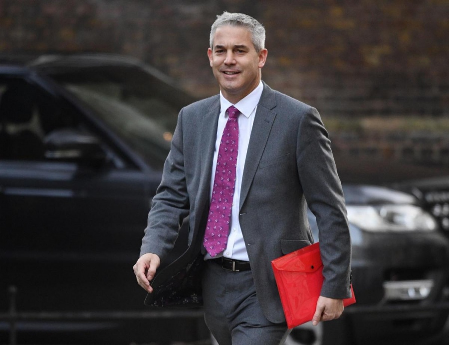 Barclay (Βρετανός υπουργός): Υποτιμημένη η πιθανότητα ενός Brexit χωρίς συμφωνία