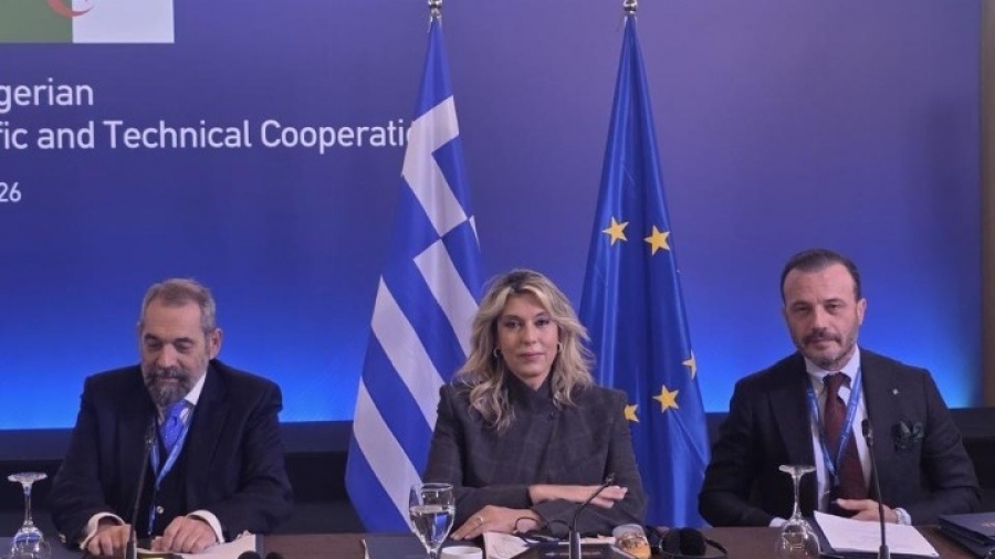 Καραμανλή: Συμφωνία για συνεργασία στον τουρισμό μεταξύ Ελλάδας και Αλγερίας