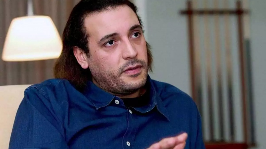 Στο νοσοκομείο ο 47χρονος γιος του Muammar Gaddafi μετά την απεργία πείνας που ξεκίνησε