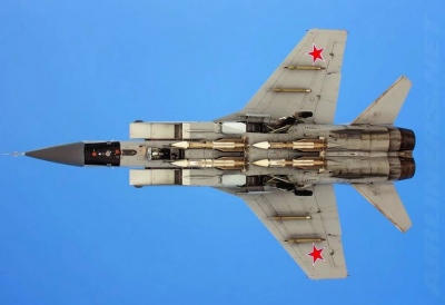 Ο μεγαλύτερος εχθρός των Ουκρανών πιλότων - Γιατί φοβούνται περισσότερο το ρωσικό Su -35 από τα MiG-31