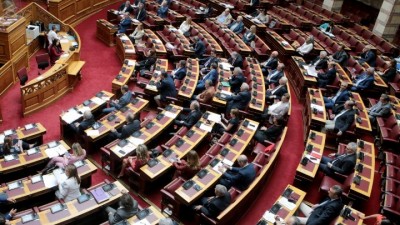 Ψηφίσθηκε το νομοσχέδιο του υπουργείου Υγείας - Καταψήφισαν ΣΥΡΙΖΑ, ΚΚΕ και ΜέΡΑ 25