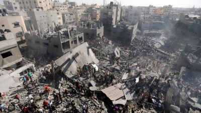 Υπουργείο Υγείας, Hamas: Στους 33.686 οι νεκροί του πολέμου στη Γάζα, 76.309 οι τραυματίες