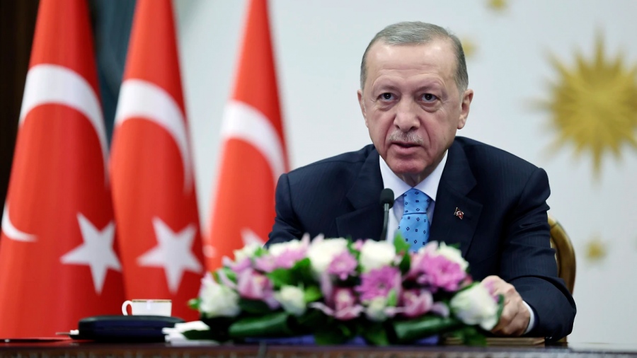 Erdogan σε Stoltenberg: Η Σουηδία να μην επιτρέπει τις διαδηλώσεις των υποστηρικτών του PKK