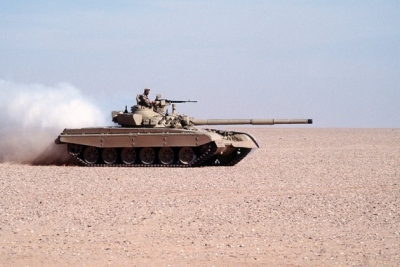 Το Κουβέιτ θέλει να μεταφέρει περισσότερα από 100 άρματα μάχης M-84 στην Ουκρανία