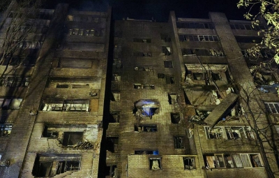 Ρωσία: Στους 13 οι νεκροί από τη συντριβή μαχητικού Su-34 σε 9ώροφη πολυκατοικία