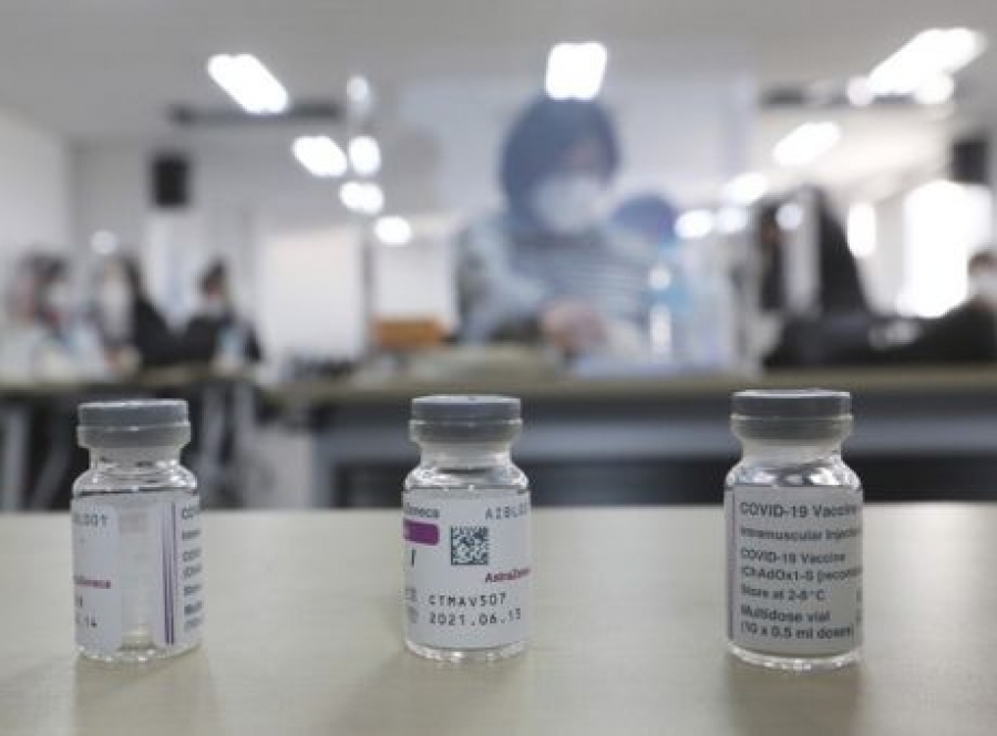 Ιταλία:  Πάνω από 15 εκατ. οι δόσεις των εμβολίων που διατέθηκαν στους πολίτες