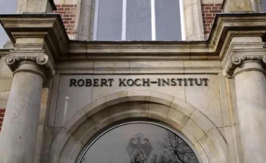 Ινστιτούτο Robert Koch: Μέχρι το τέλος του 2021 θα είναι υπό έλεγχο η πανδημία