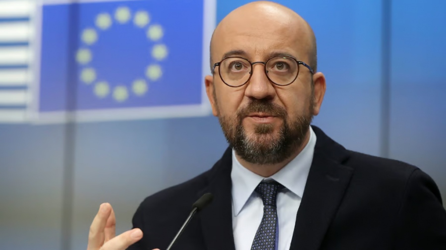 Ο Charles Michel θα επισκεφθεί την Ουκρανία για να ... τιμήσει τις διαδηλώσεις του Maidan