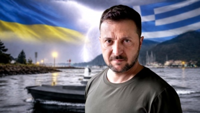 Ξέφραγο αμπέλι η Ευρώπη, χάος με τα ουκρανικά drones - Κατάρρευση της κυβέρνησης στη Λετονία, ανίκανη να αντιδράσει η Ελλάδα