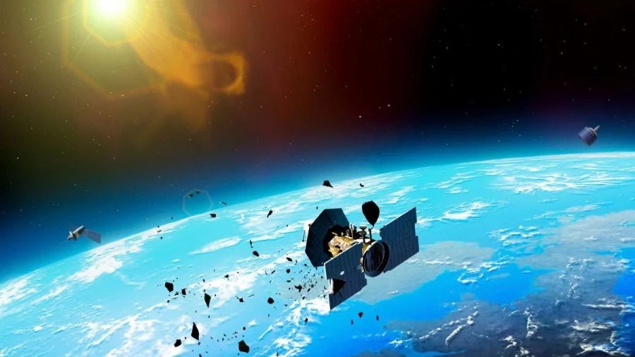 Διαστημικός τρόμος: Δορυφόρος της NASA 600 κιλών θα πέσει στη Γη σήμερα, 10 Μαρτίου