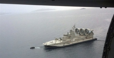 Ανακατάληψη κατειλημμένης νήσου στο Ανατολικό Αιγαίο το σενάριο της άσκησης «Πυρπολητής»