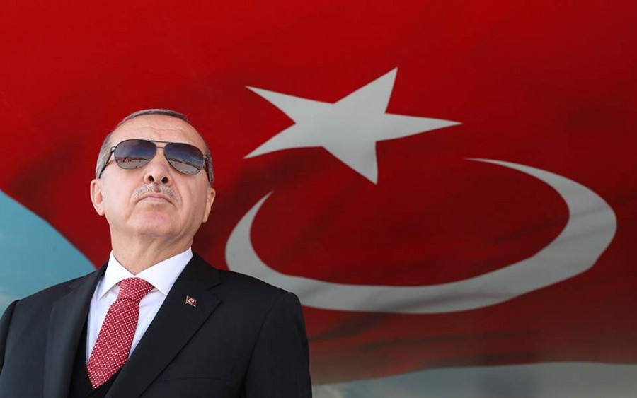 Τουρκική διγλωσσία - Erdogan: Επιφυλάσσουμε εφιάλτες - Akar: Θέλουμε ειρήνη και καλή γειτονία... και νέα NAVTEX για Λήμνο, Σαμοθράκη και Άη Στράτη