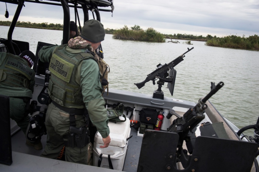 Ο υπουργός Άμυνας των ΗΠΑ ενέκρινε την ανάπτυξη στρατευμάτων στα σύνορα με το Μεξικό