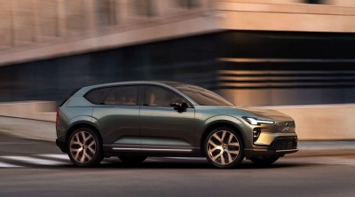 Volvo EX60: Οι τιμές του νέου ηλεκτρικού SUV που έρχεται στην Ελλάδα το καλοκαίρι