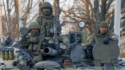 Καταρρέουν με πάταγο οι Ουκρανοί - Οι Ρώσοι προελαύνουν προς τη Novodmitrovka