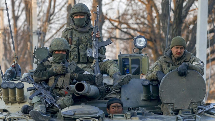 Καταρρέουν με πάταγο οι Ουκρανοί - Οι Ρώσοι προελαύνουν προς τη Novodmitrovka