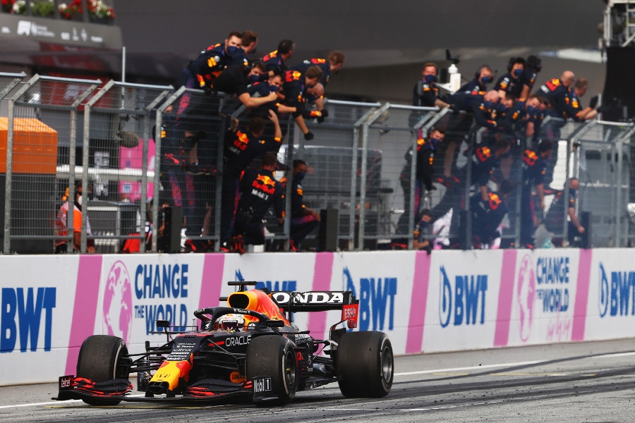 Formula 1: Τα 5+1 πράγματα που μάθαμε από το Grand Prix της Στυρίας