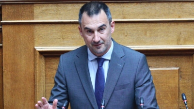 Χαρίτσης (Νέα Αριστερά): Η χώρα έχει οδηγηθεί σε διεθνή υποχώρηση μετά από έξι χρόνια διακυβέρνησης ΝΔ