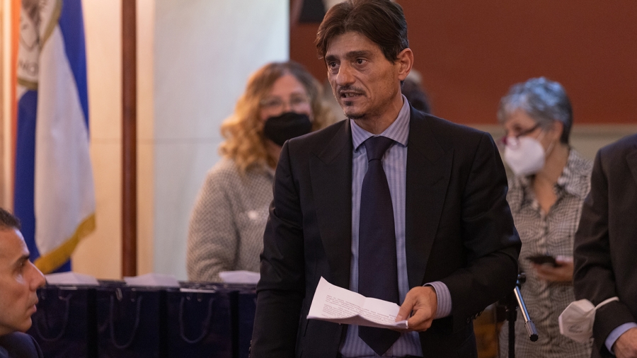 Βράβευση της ΒΙΑΝΕΞ για τη διαχρονική της προσφορά στην ελληνική φαρμακοβιομηχανία από το ΕΚΠΑ