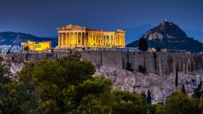 Ανθίζει ο τουρισμός και το χειμώνα στην Αθήνα