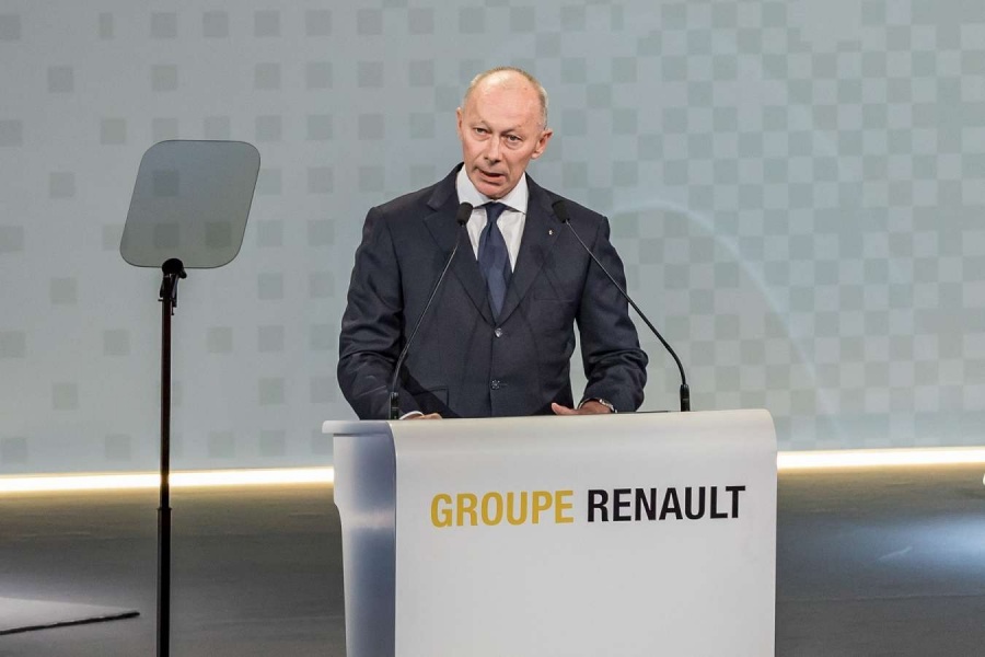 CEO της Renault: Προειδοποίηση για κρίση στην αυτοκινητοβιομηχανία – Δεν συνομιλούμε με Fiat Chrysler