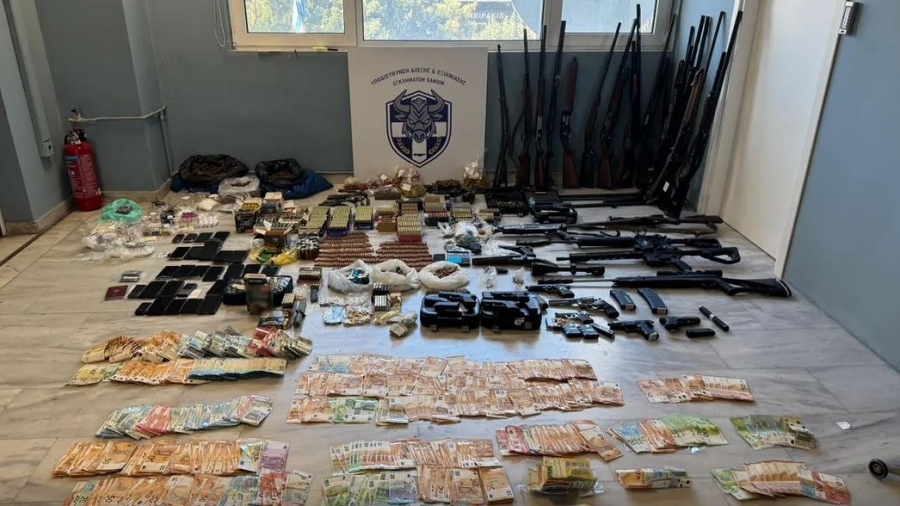 Μαφία της Κρήτης: Προφυλακιστέοι οι 6, ελεύθεροι οι 11 και ένας με αναβολή