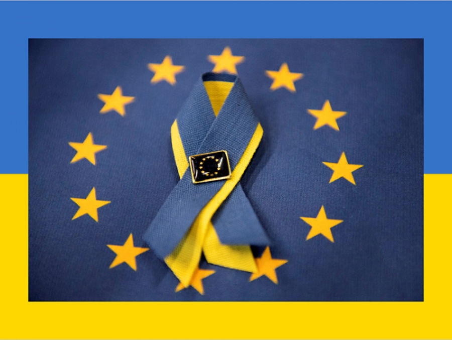 Λιθουανία: Η Ευρώπη να στηρίξει την Ουκρανία με τα δεσμευμένα 250 δισ. δολάρια της Ρωσίας