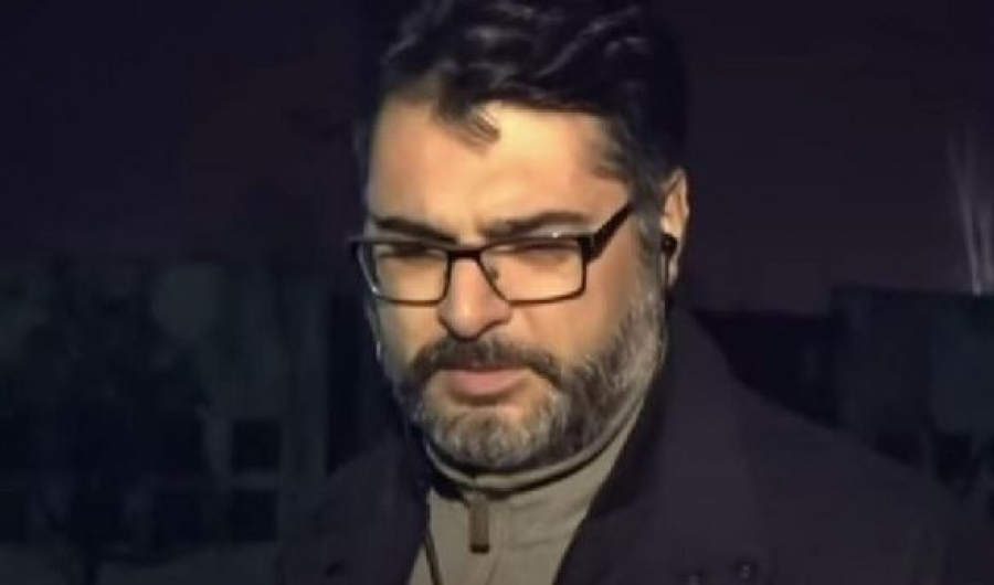 Στην Αθήνα την Κυριακή 20/3 ο  Γενικός Πρόξενος της Ελλάδας στη Μαριούπολη, Μανώλης Ανδρουλάκης