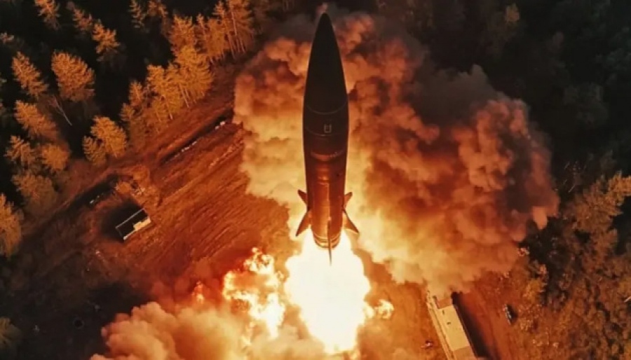 Earthquake warning from China to US–EU: Stop here, Russia has turned fierce – Next time the Oreshnik will be nuclear